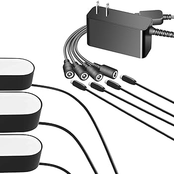 Amazon.co.jp: HKY ACアダプター 24V フィリップスヒュー 交換用